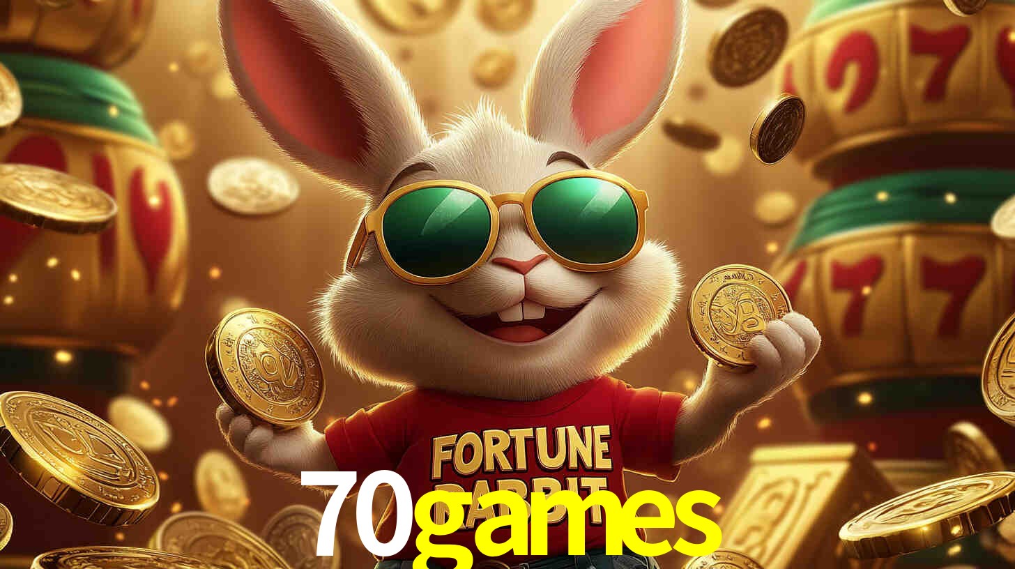 70games - Cassino das Emoções Fortes - 70games.com
