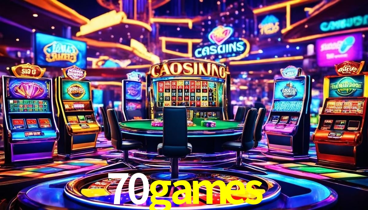 Estatísticas 70games