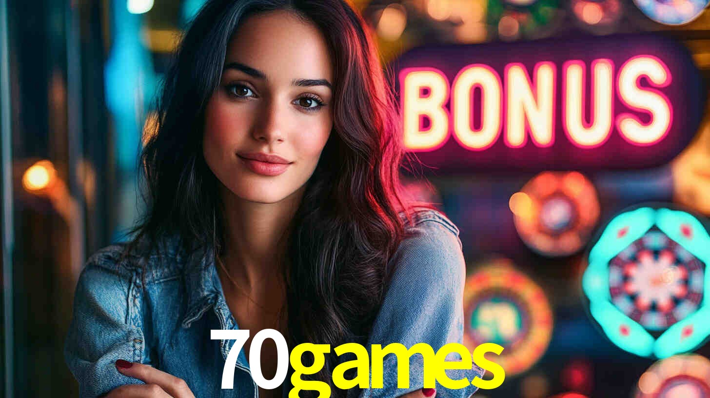 70games: Seu Cassino Premiado com Pagamentos Rápidos