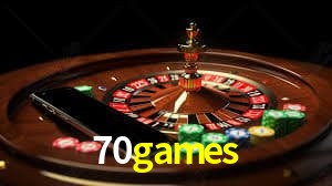 Welcome Bonus 70games