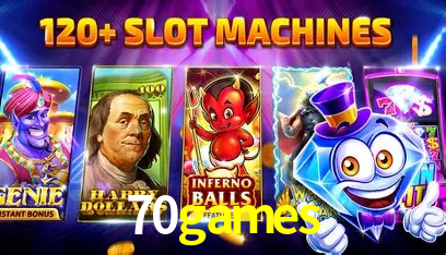 A Revolução dos Aplicativos de Jogos no 70games