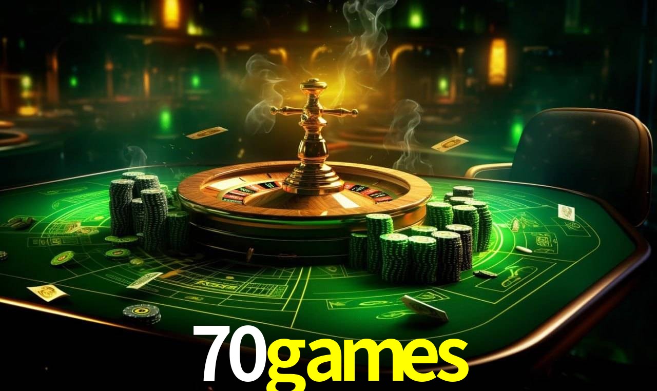 A Experiência Imersiva dos Cassinos Ao Vivo no 70games