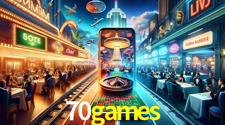 Responsive Design 70games