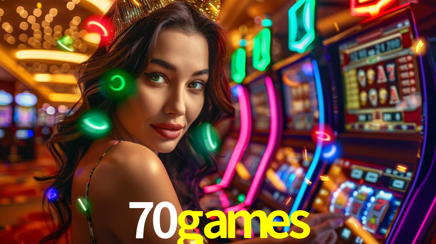 Bônus Generosos e Exclusivos no 70games para Você!