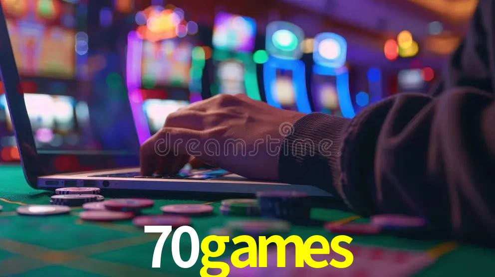 PIX Instantâneo 70games
