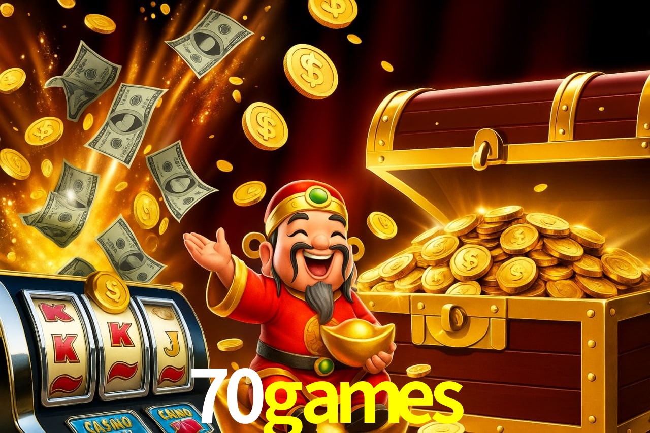 Jogos Exclusivos 70games