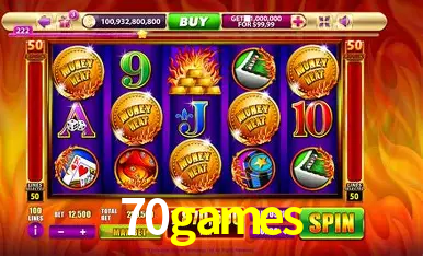 A Emoção da Loteria na 70games: Uma Chance de Mudança de Vida