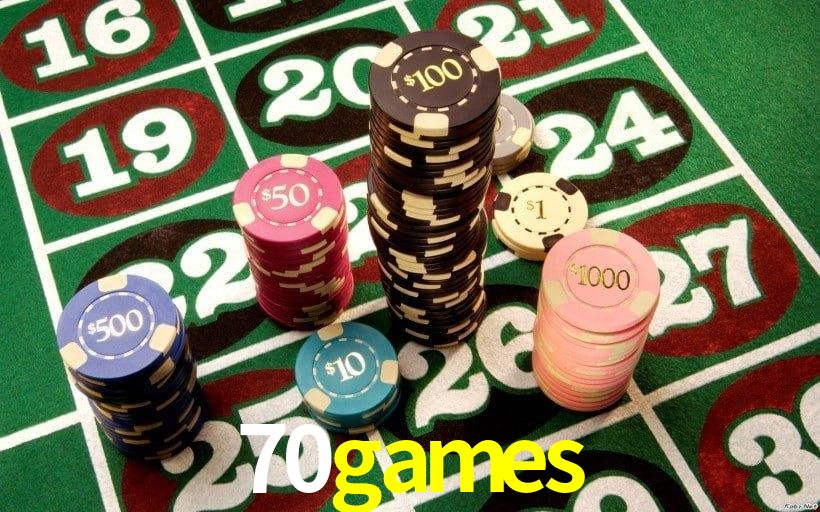 Explorando a Categoria de Eventos em Apostas na 70games