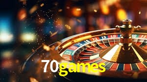 Promoção Relâmpago 70games