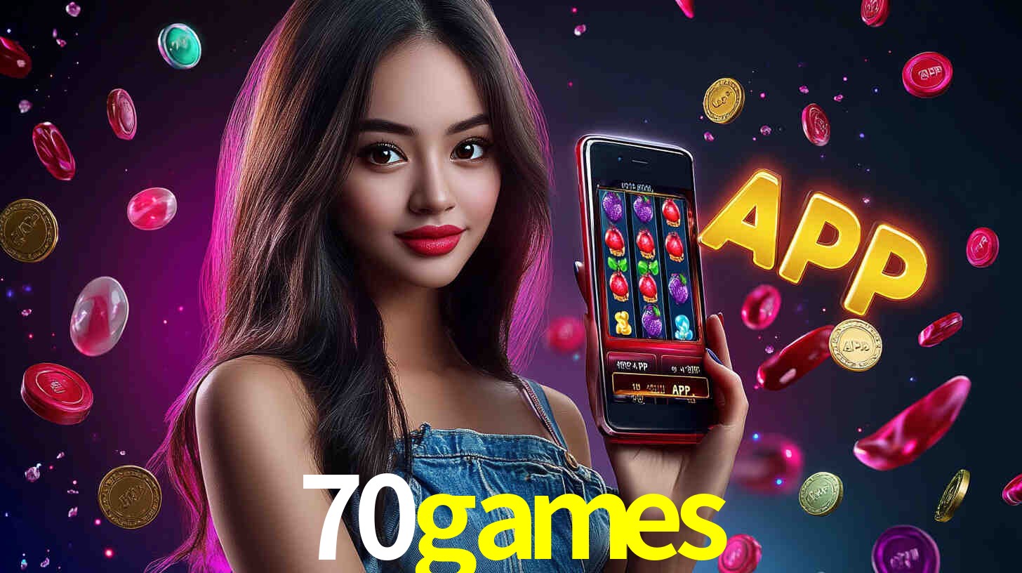 Inovações de Jogos na 70games: O Futuro das Experiências Interativas