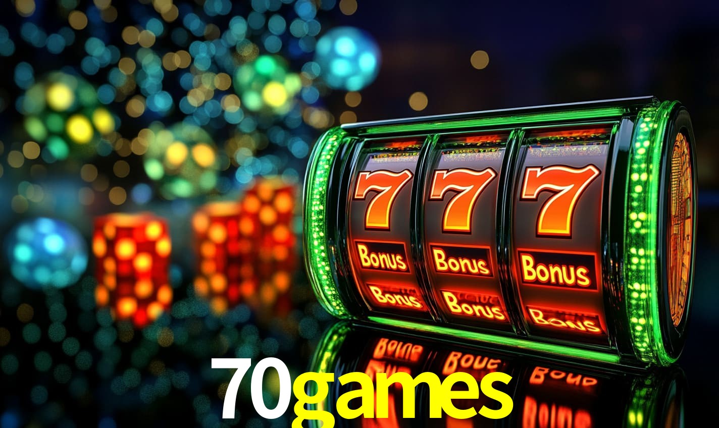 Provedores de Jogos 70games