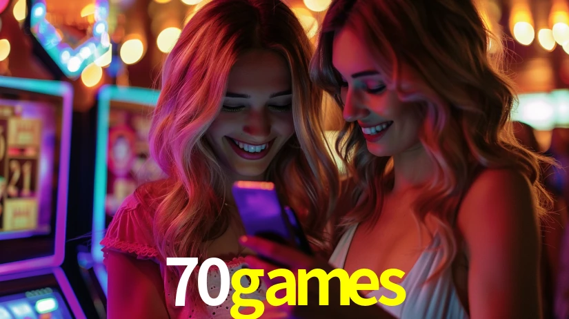 Explore as vantagens do 70games: serviço profissional e confiabilidade