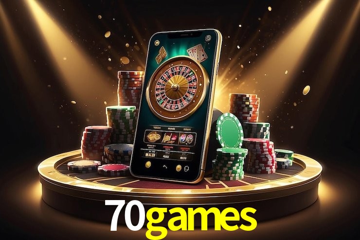 Cadastro Rápido 70games
