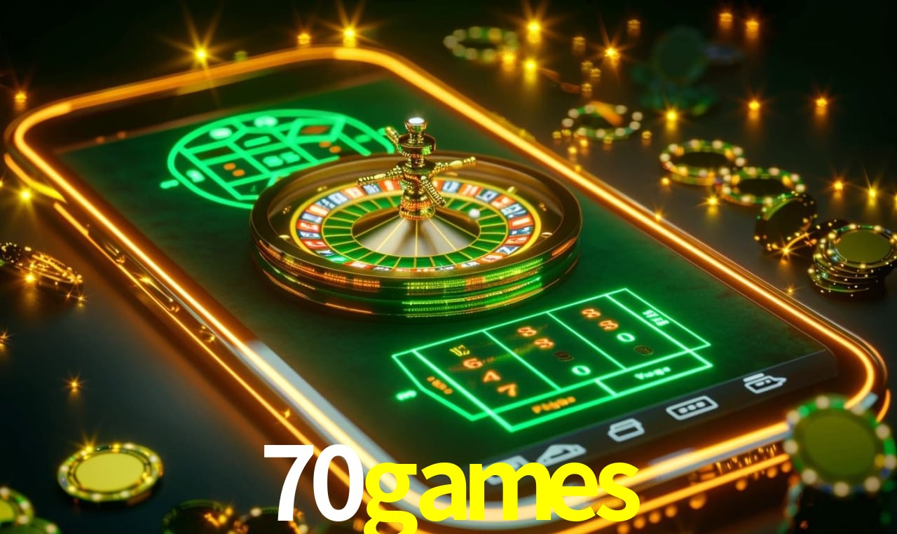 Design Responsivo 70games