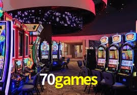 Promoções Sazonais 70games
