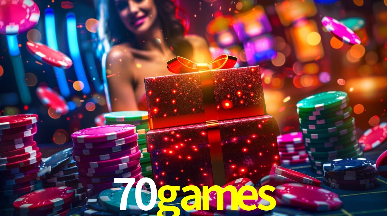 Inovações de Jogos na 70games: O Futuro das Experiências Interativas