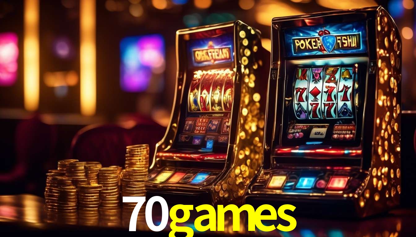 Descubra a Essência do 70games: Nossa História e Compromissos