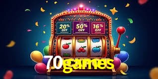 Tecnologia da Plataforma 70games