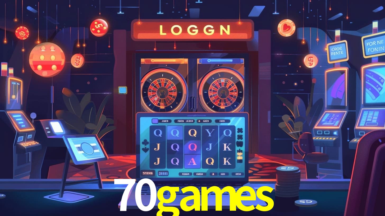 Sistemas de Segurança 70games