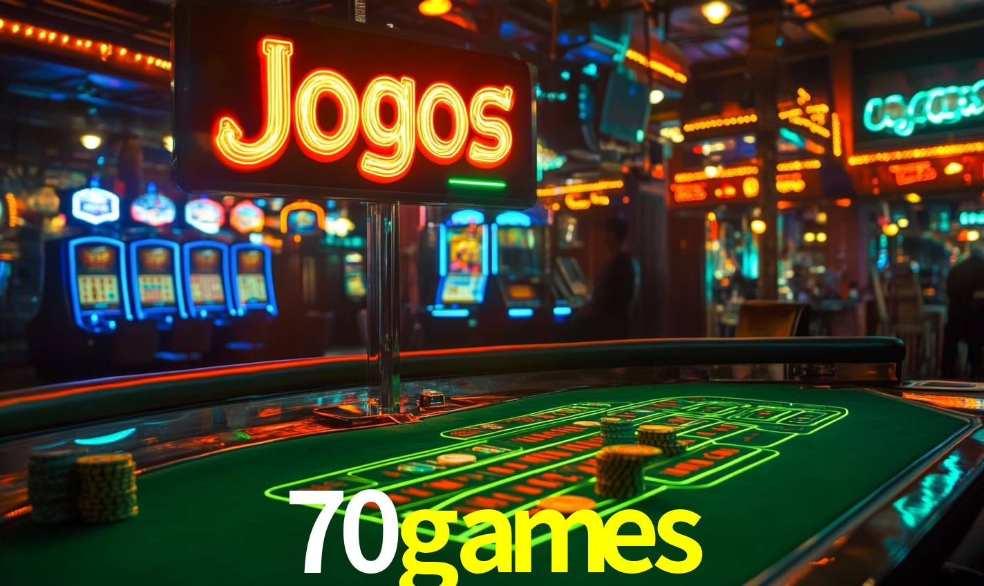 Casino Ao Vivo 70games