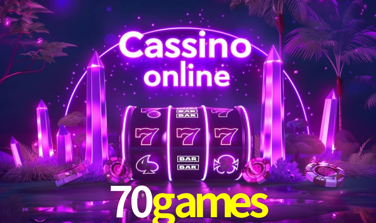 Segurança 2FA 70games