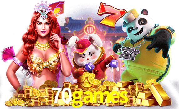 jogue em caça-níqueis ricos na 70games